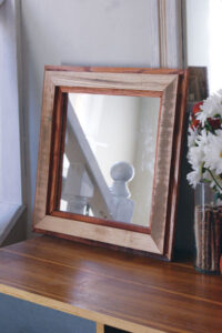 Wood Pallet Projects: Make Your Own Picture Frame Image